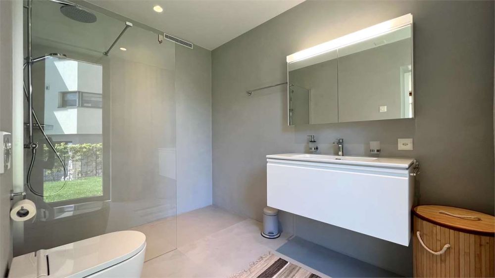 Minusio - Neues Apartment mit großem Garten und Seeblick -  Bild 8