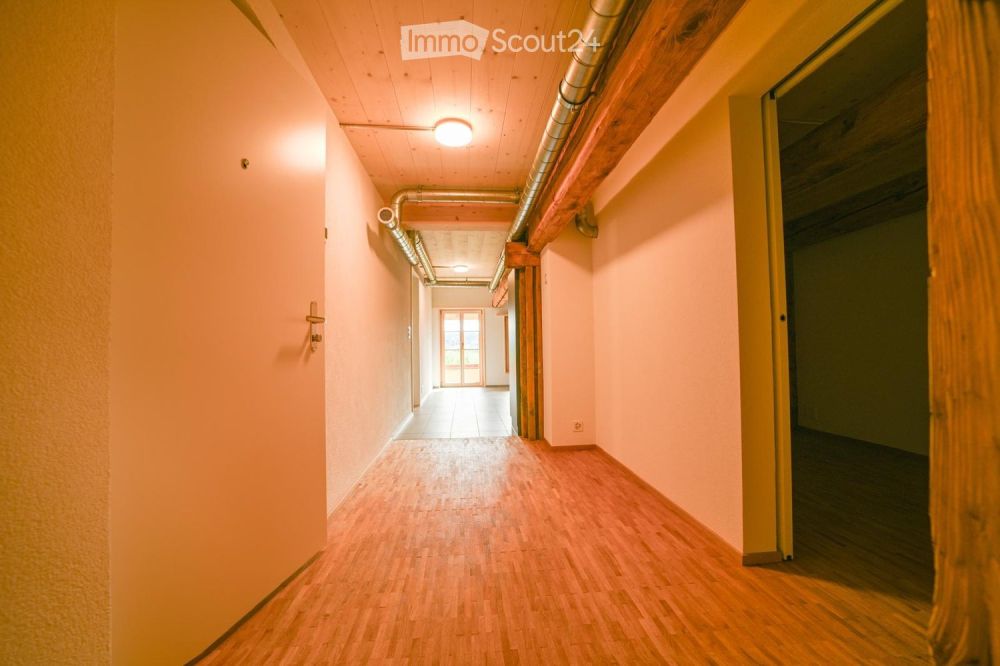 4.5-Zimmer-Wohnung mit Reduit und Laube in Zauggenried -  Bild 13
