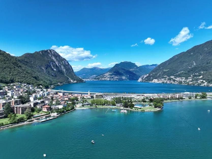 Exklusive 6-Zimmer-Neubauwohnung in Melide – Zeitlose Eleganz, grosszügige Terrassen und Wohnen nahe dem Luganersee -  Bild 7