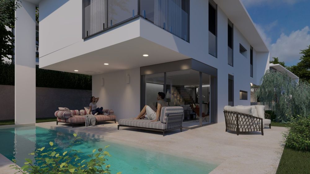 PURA: DEIN UNABHÄNGIGES ZUHAUSE MIT POOL ENTSTEHT -  Bild 1
