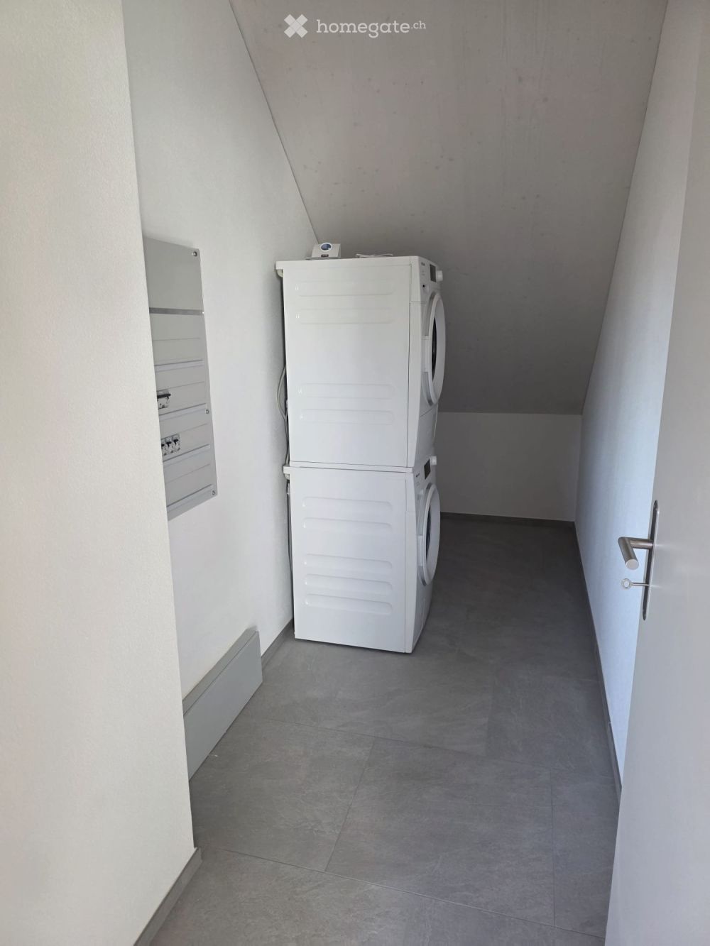 Modern wohnen im Dorfkern – 4.5-Zimmer-Neubauwohnung in Schneisingen -  Bild 12
