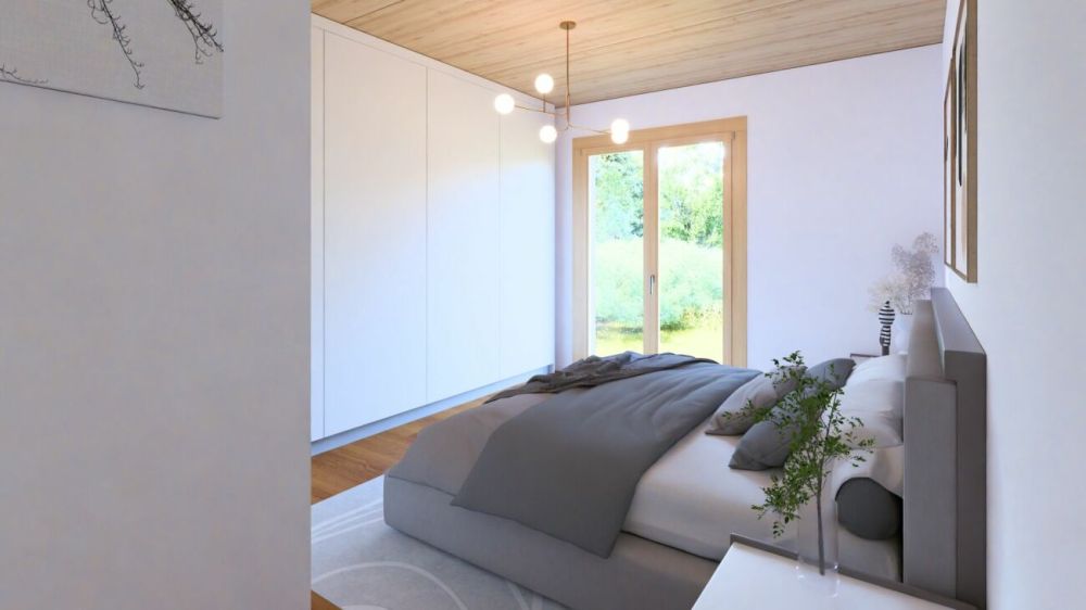 Traumhafte Neubauwohnungen im Zentrum von Koppigen - Bild 8