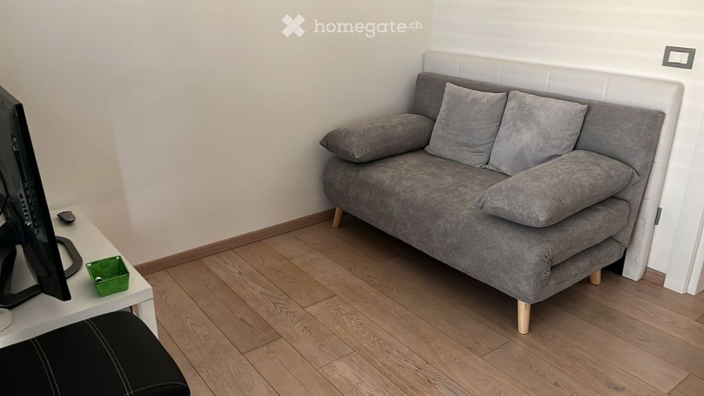 Paradiso centro: 3.5 moderno con garage -  Bild 11