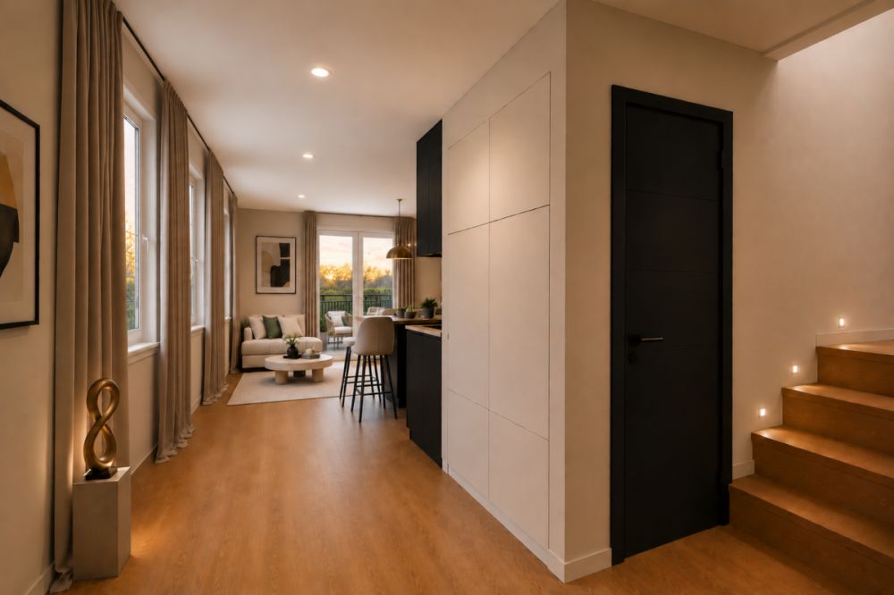 MCBimmo vous présente un magnifique appartement neuf de 4.5 pièces -  Bild 2