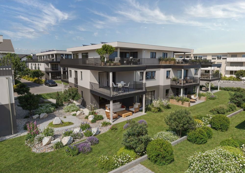 NEUBAU - Wir bauen Ihre individuelle Traumwohnung -  Bild 4