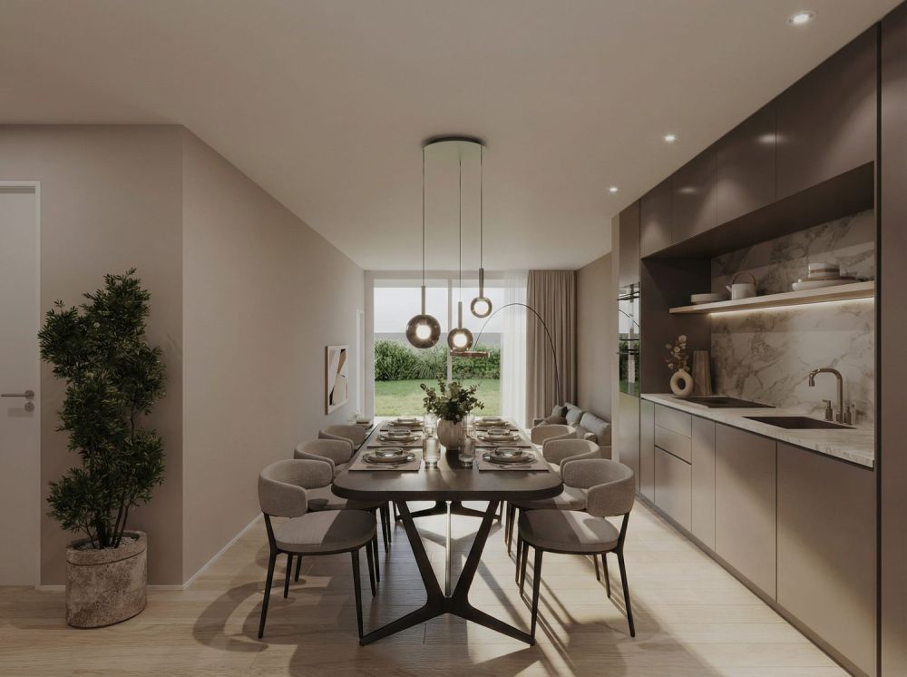 «Schlosspark Sargans» – Wohnen mit Aussicht, Stil und Substanz - Bild 5