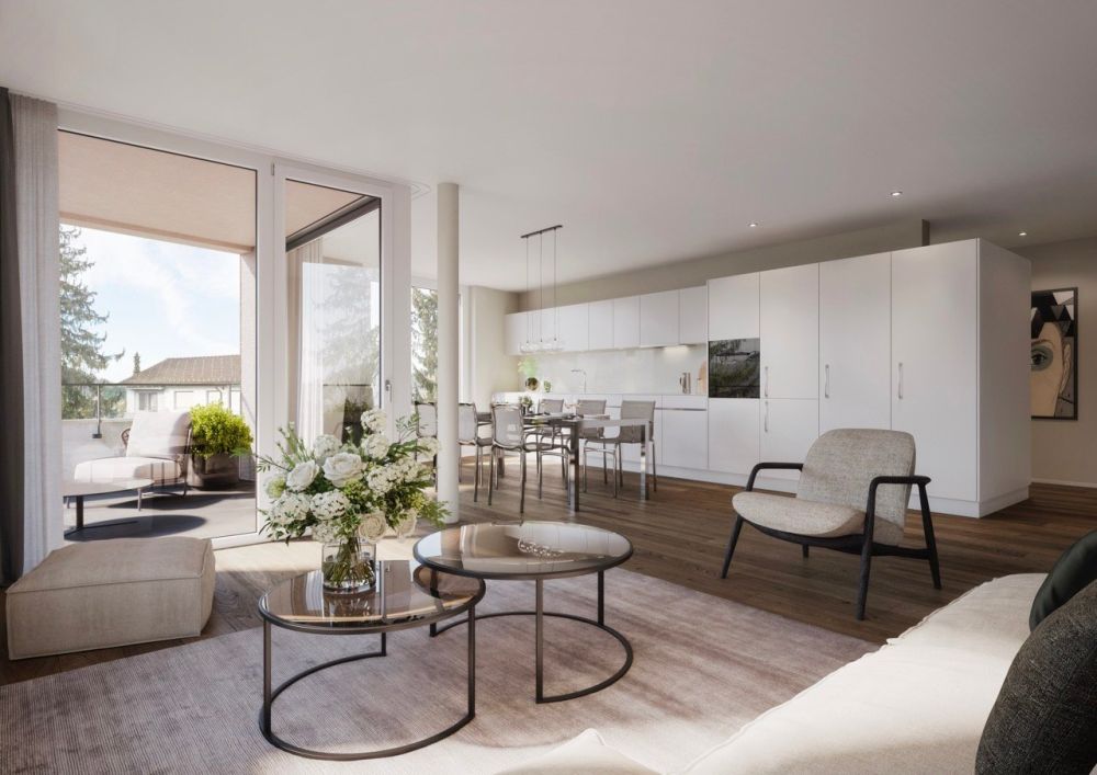 Letzte 3.5-Zimmer-Wohnung an ruhiger und zentraler Lage - Bild 7