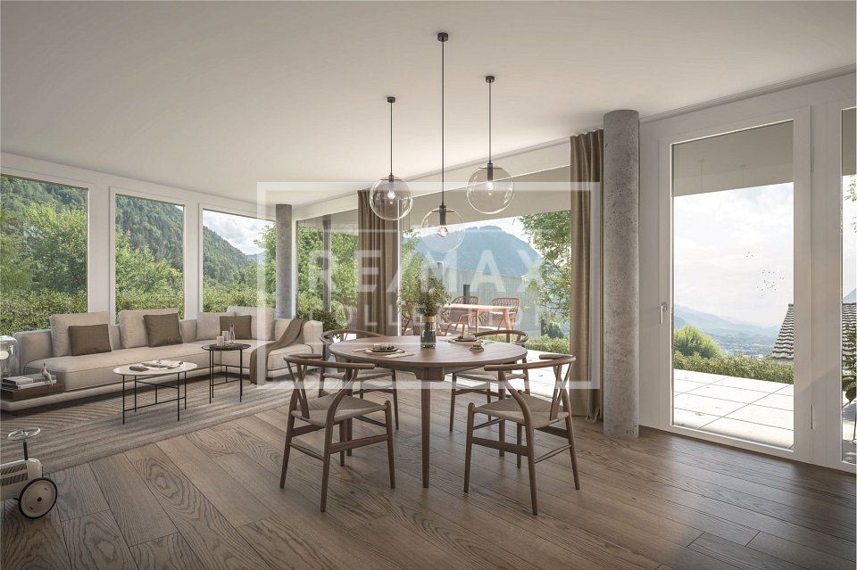 Traum-Gartenwohnung an Top-Lage in Chur -  Bild 2