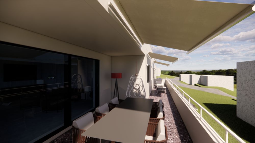 Neubau 2-Familienhaus mit Weitsicht - Bild 3