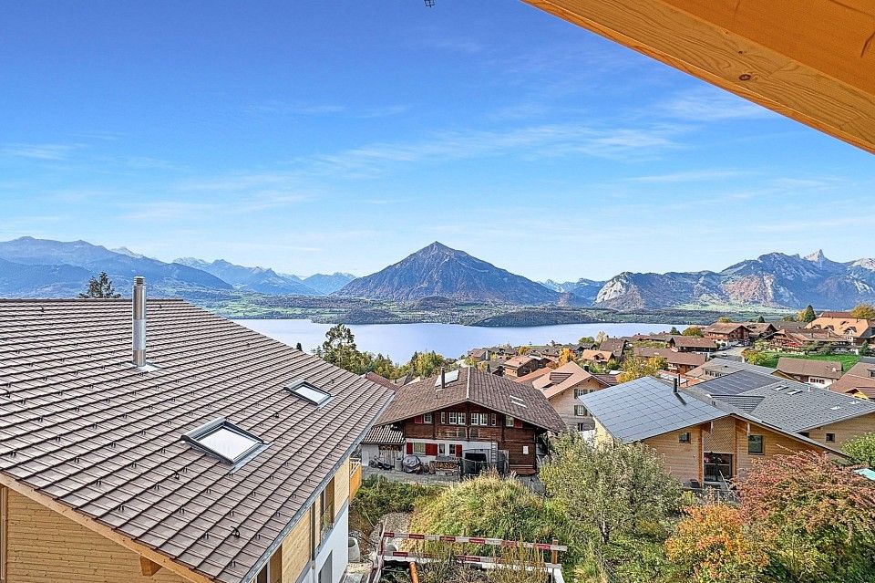 EFH freistehend mit Seesicht & Bergpanorama -  Bild 1