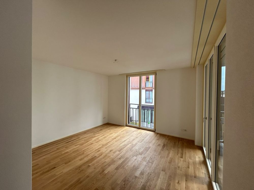 Moderne 3.5-Zimmer-Wohnung direkt am Bahnhof Wil SG -  Bild 6