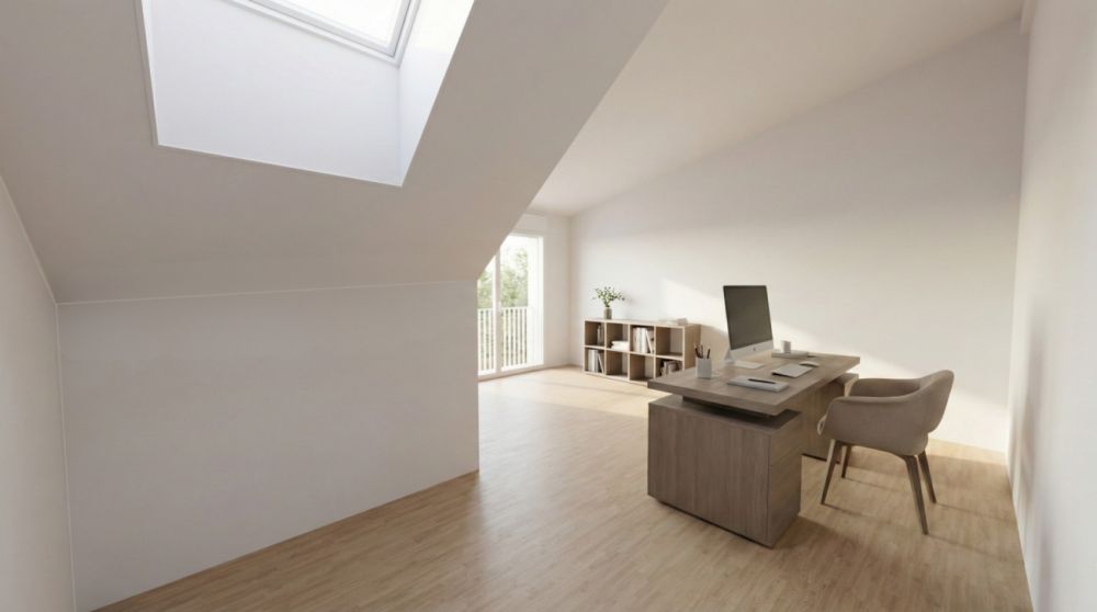 Dachwohnung mit Loftgefühl und Weitblick bis zum Bodensee! - Bild 5