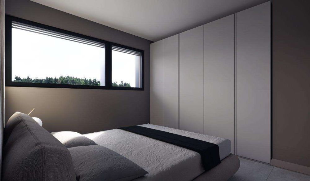 Rif. 2602 - Locarno, nuovo 2.5 locali con ampia terrazza -  Bild 9