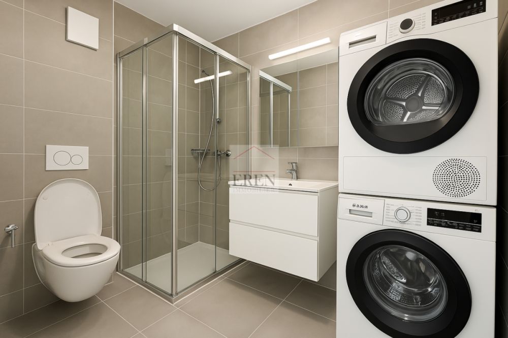 Appartement 2,5 pièces avec grande terrasse de 42,50 m2 - Appartement 2,5 pièces à vendre à Grône