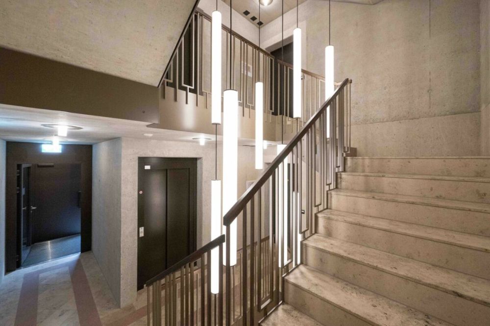 Bezugsbereite Neubauwohnung mit Seesicht -  Bild 7