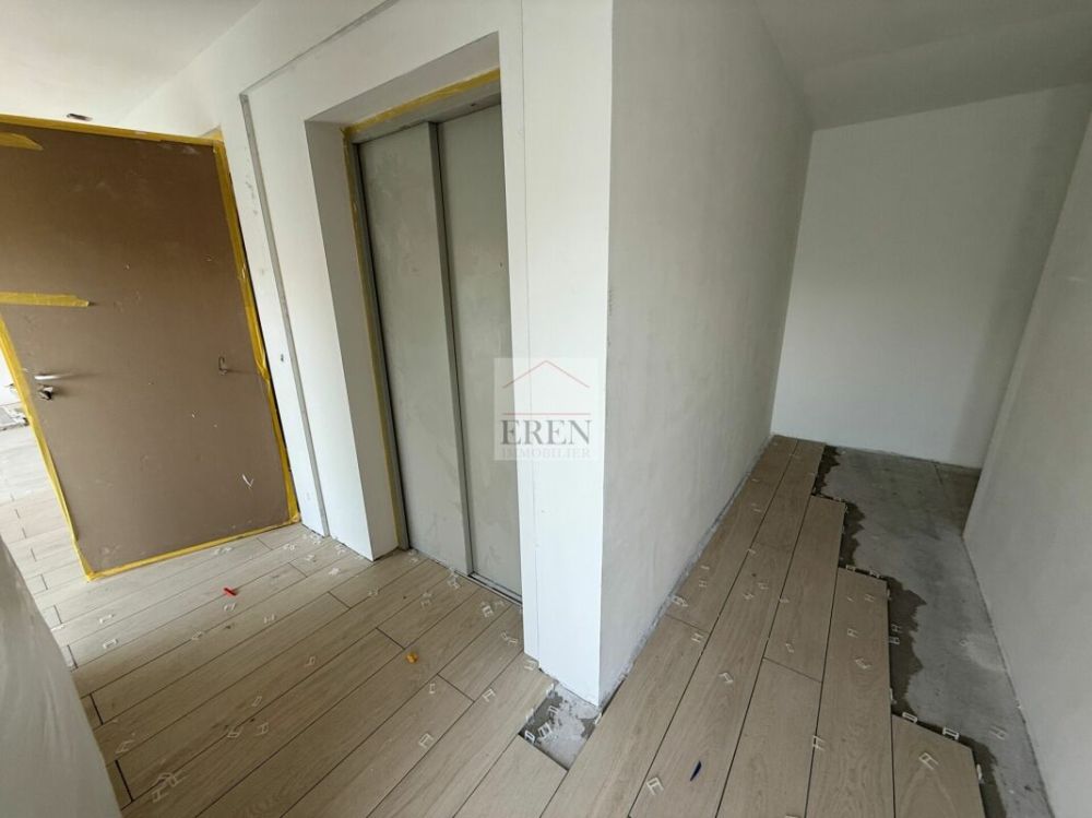 Spacieux attique 4,5 pièces neuf avec terrasse panoramique de 68 m2 - Livraison juin 2026 - Résidences Alegria à Uvrier (Sion) - Attique 4,5 pièces à vendre