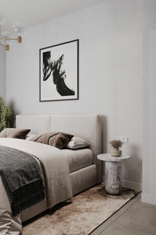Wohnung 3.5 Zimmer im Erdgeschoss mit Garten -  Bild 11