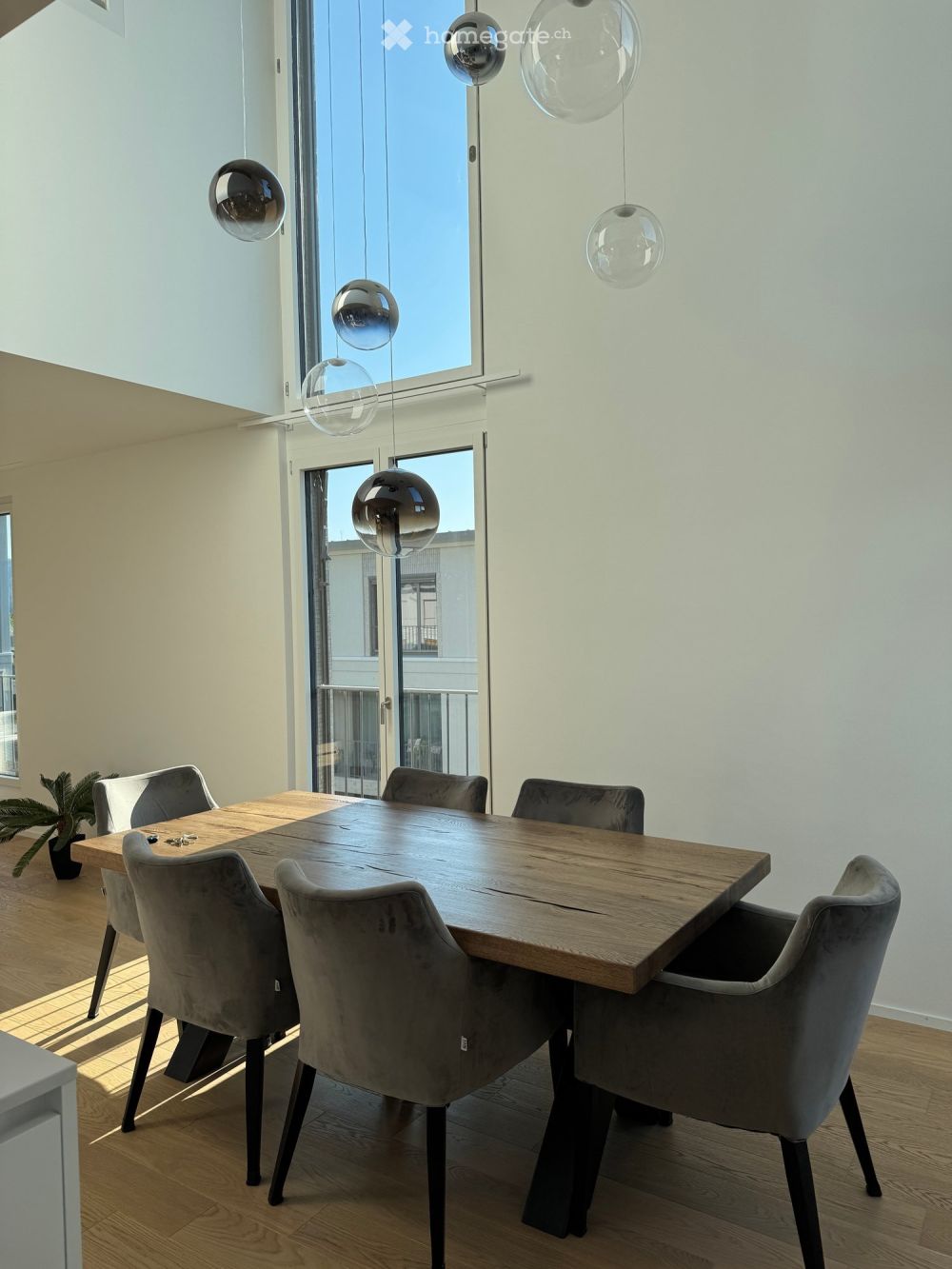 Moderne 4.5-Zimmer-Maisonette-Wohnung in Reinach BL – Neubau 2024 -  Bild 1