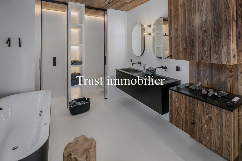 6004. Chalet de Luxe à couper le souffle - Bild 11