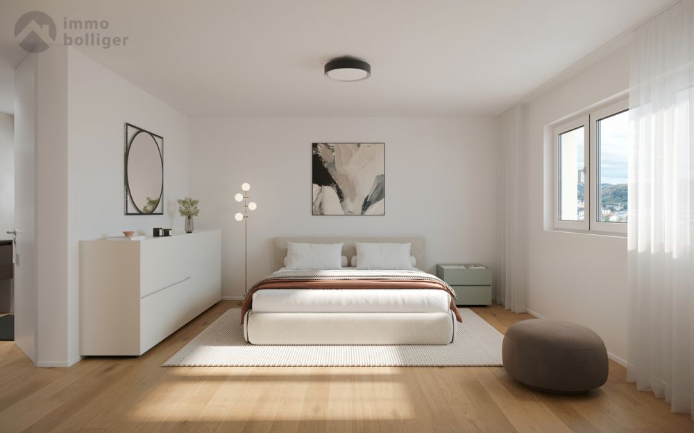 Weitsicht, Ruhe und hoher Ausbaustandard - Bild 2