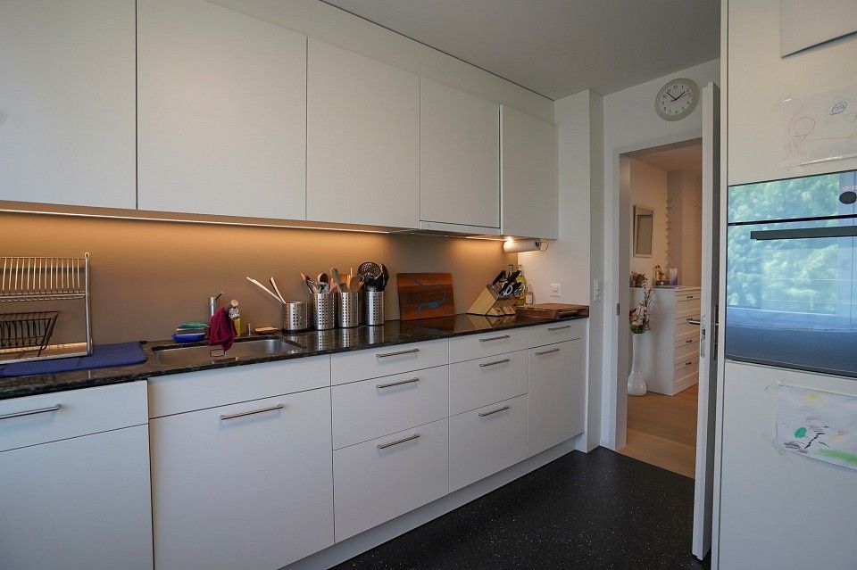 Renovierte 5½-Zimmer-Wohnung mitten in Zollikofen -  Bild 4