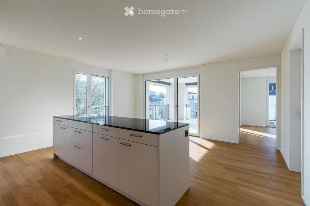 attraktive 4½-Zimmer-Wohnung Erstbezug -  Bild 3