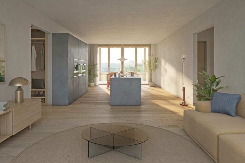 Weitsicht Affeltrangen - neues, freistehendes 5.5-Zimmer-Einfamilienhaus - Bild 3