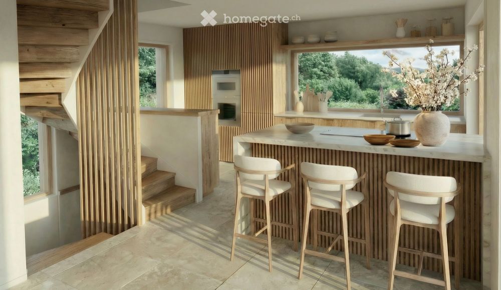 Exklusives Wohnerlebnis mit Weitsicht - Bild 6