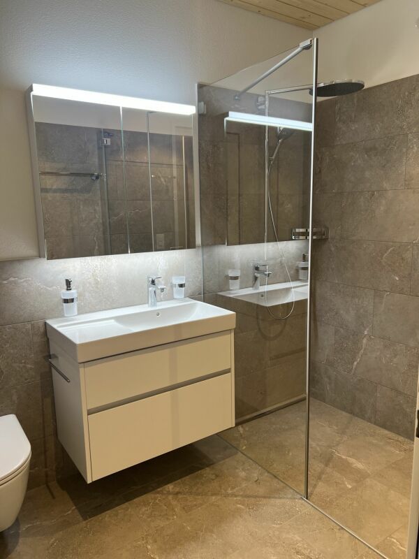 Wg. C 4.1 Dachwohnung mit traumhafter Aussicht! - Bild 7