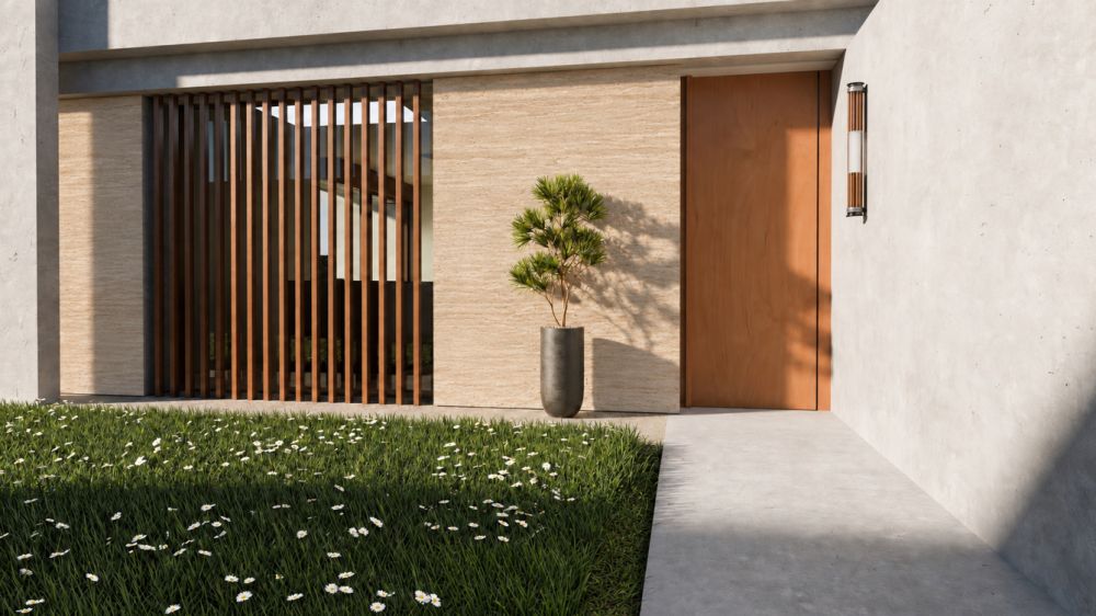 Trois villas neuves de 6 pièces à Cointrin – Disponible dès 2028 -  Bild 9