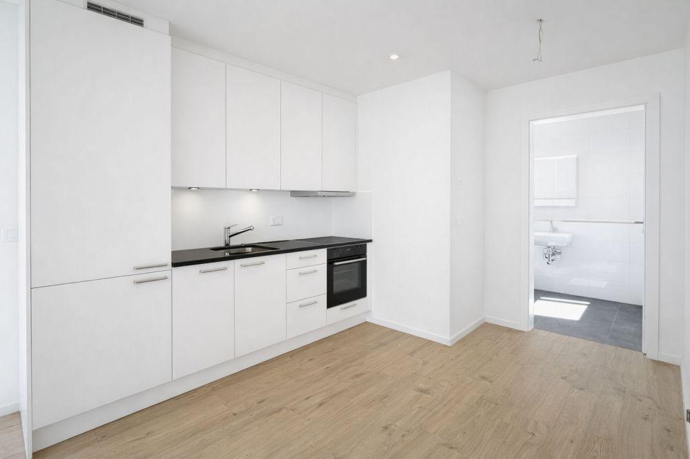 Ruhige Wohnung mit Balkon und Blick ins Grüne in Adliswil -  Bild 5