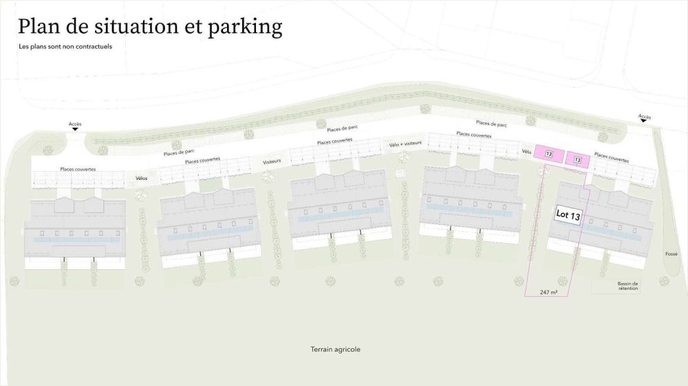 9 VILLAS ENCORE DISPONIBLES  Votre future maison à Essert -  Bild 8