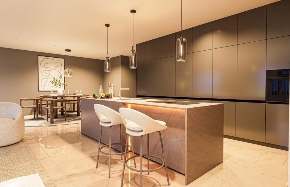 Neubau: Grosse 4.5-Zimmer-Wohnung im ruhigen Oberhasli -  Bild 4
