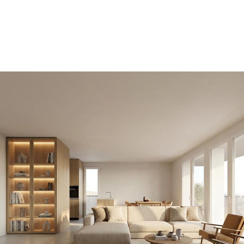 Ihr neues Appartement mit Panorama, Ruhe und Wohnqualität: RESIDENZA BELVEDERE -  Bild 4