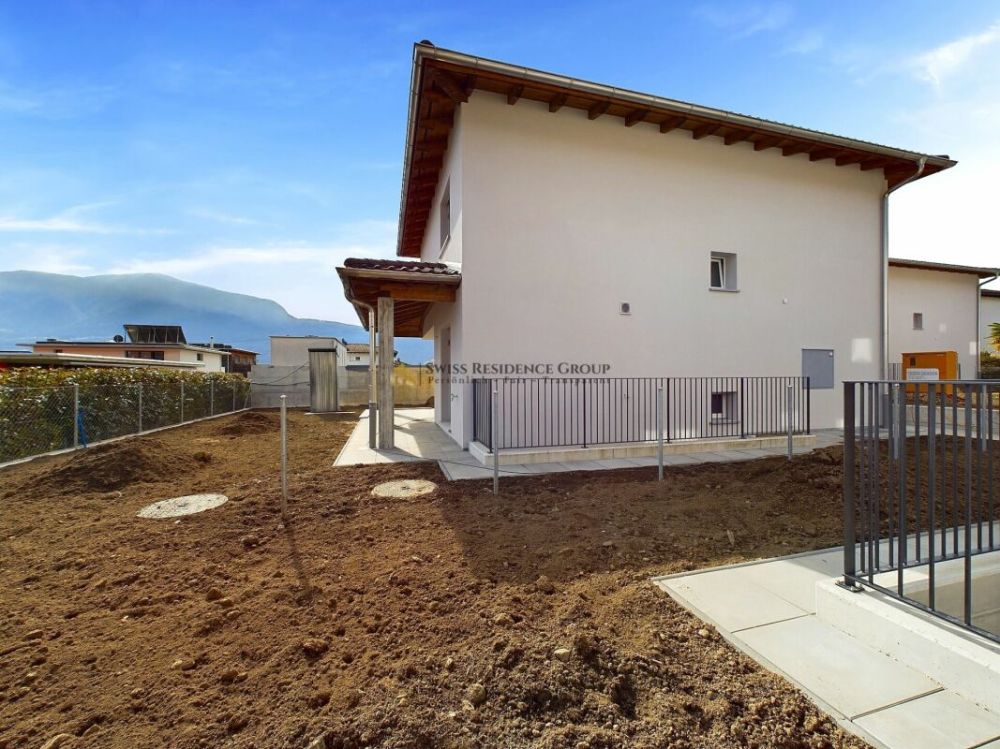 Modernes Einfamilienhaus in Cugnasco 214 m2 -  Bild 6