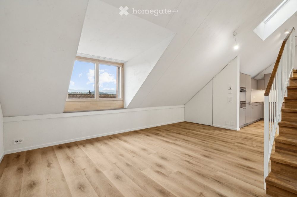 Erstvermietung - Modernes und komfortables Wohnen in Stettfurt mit idyllischem Umfeld -  Bild 5