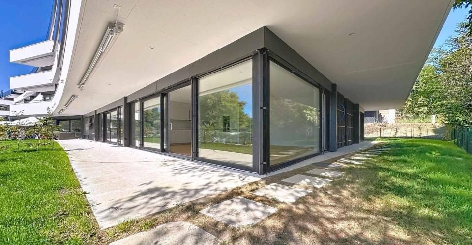 Exceptionnel 5.5 pièces avec terrasse et jardin privatif - Appartement 5.5 pièces - image - 11