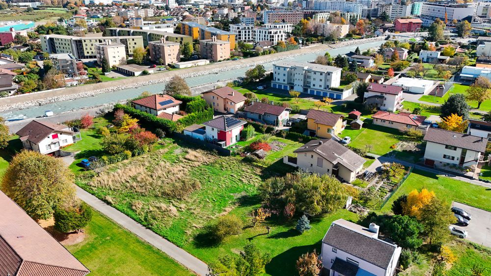 Wohnung 3,5 Zimmer zu verkaufen in Martigny (Los 103) -  Bild 3