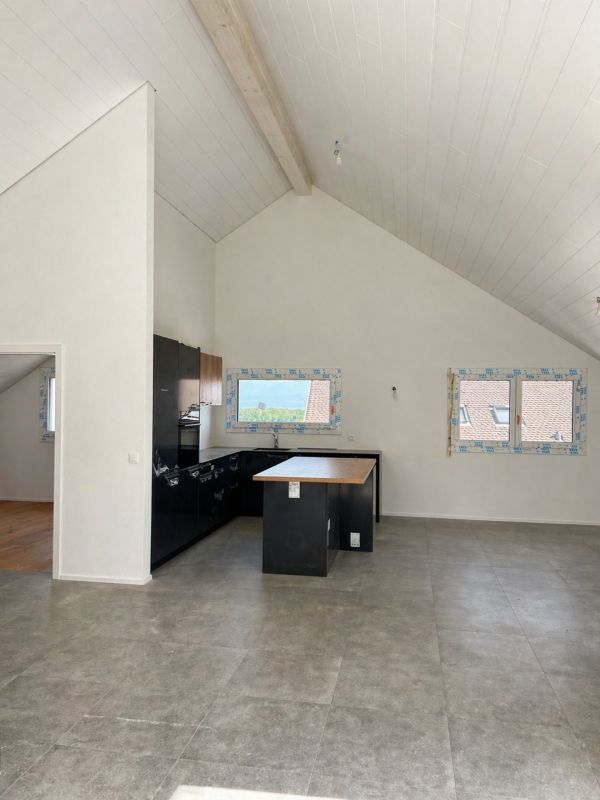 Prächtiges 4.5-Zimmer-Attikapartment mit Seeblick bis zum Horizont -  Bild 3