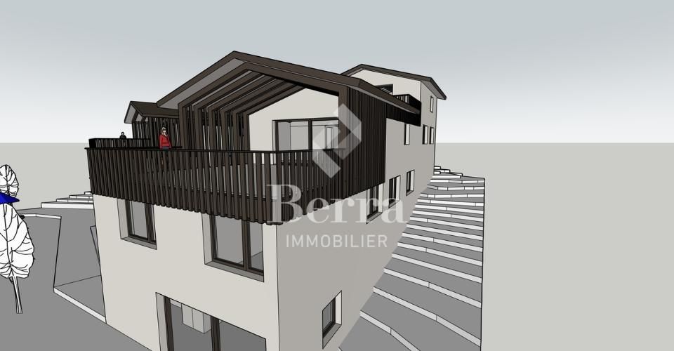 Planquiri - appartement - Appartement 4.5 pièces - image - 9