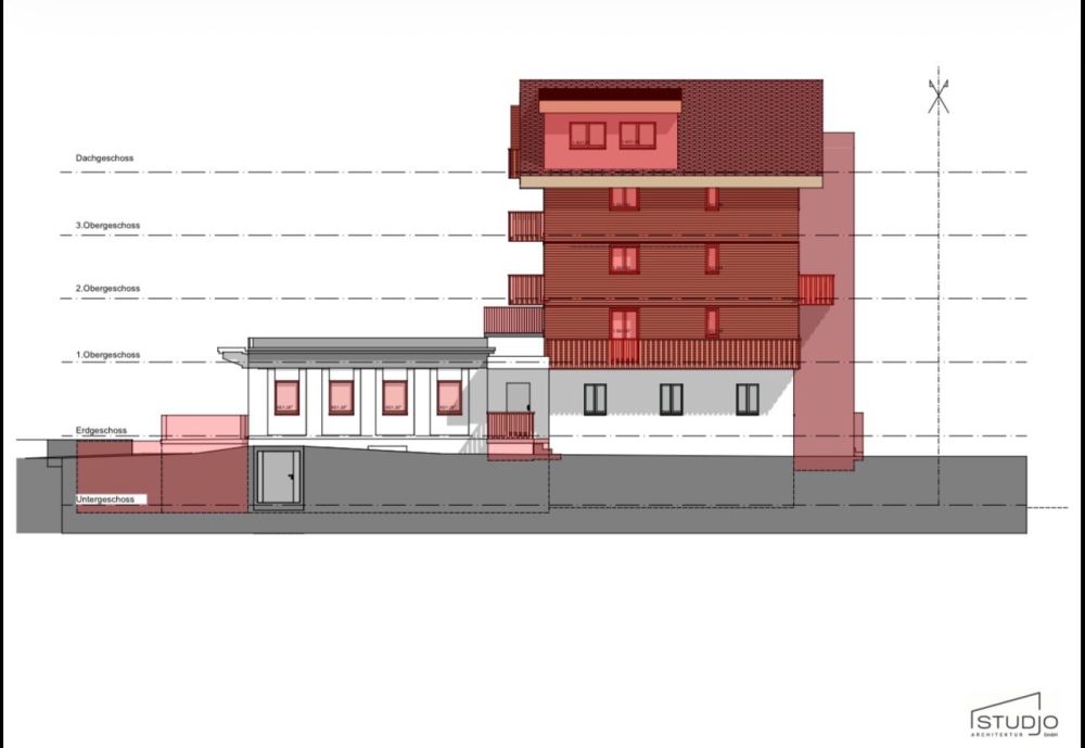 Neubau mit Wellness - 2.5-Zimmer-Terrassenwohnung -  Bild 8