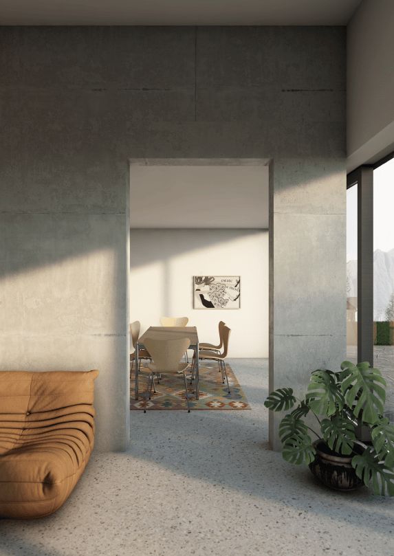Nuova Casa unifamigliare Moderna in Vendita a Cademario – 6.5 Locali con Vista Panoramica -  Bild 2