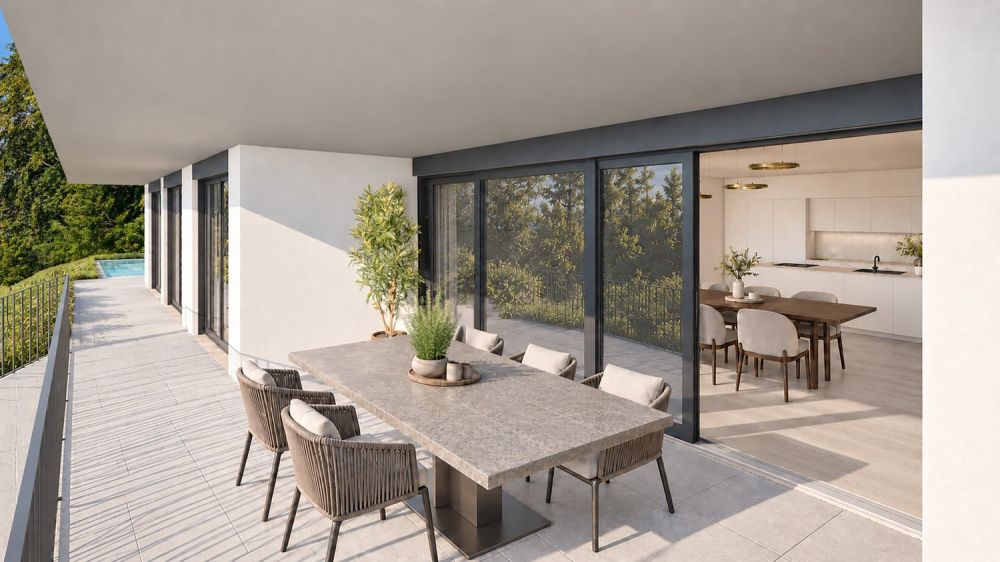 Terrassenhaus 5.5 Zimmer -  Bild 4