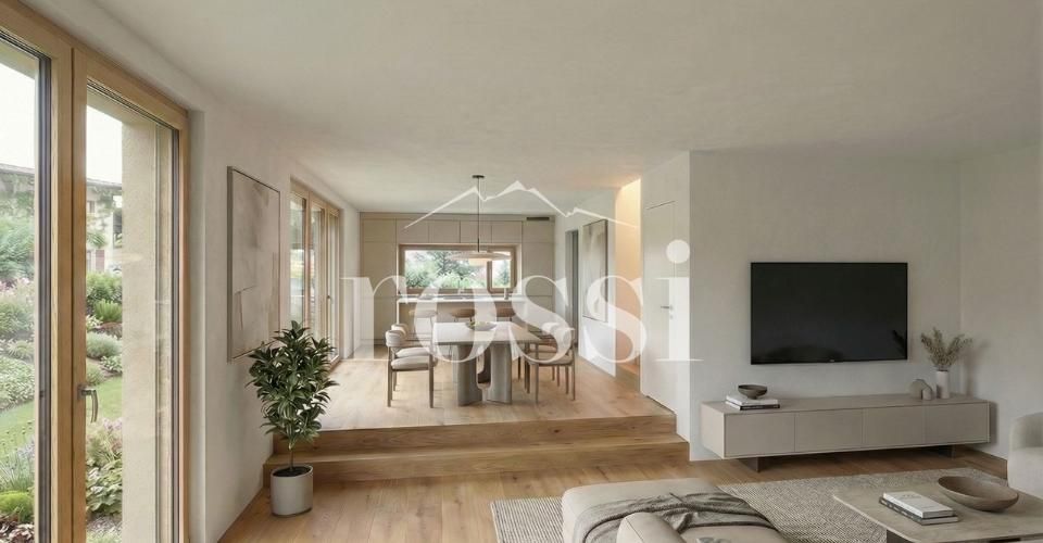 Appartement neuf de 5.5 pièces duplex avec jardin, terrasse et balcon à vendre à Cottens - Duplex 5.5 pièces - image - 2