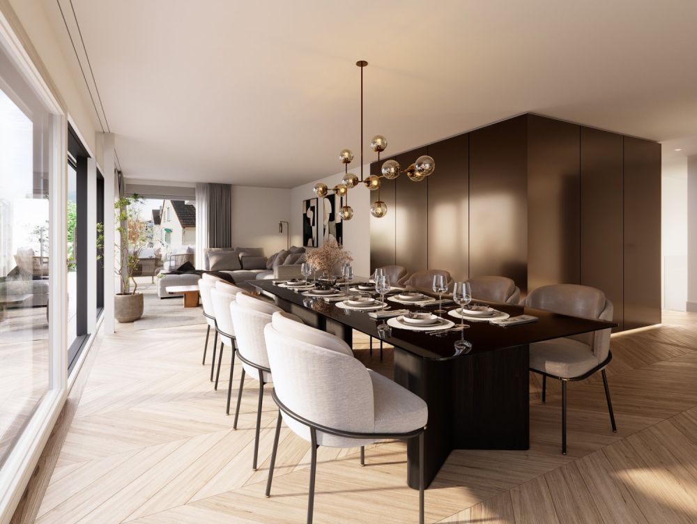 Penthouse Luminous Luxe - Bild 2