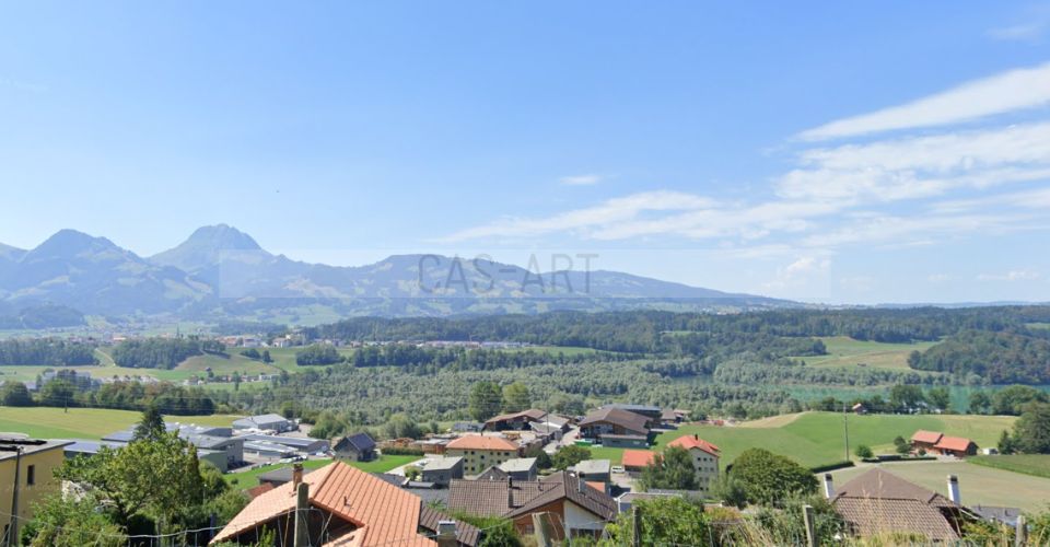 Lot A201: appartement de standing 3,5 pc - Appartement 3.5 pièces - image - 6
