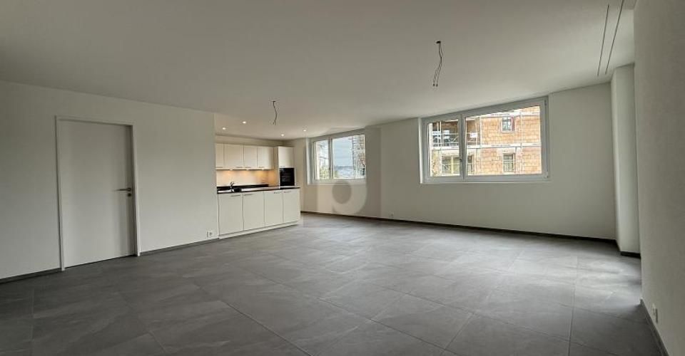 GROSSZÜGIG WOHNEN MIT BALKON & WEITBLICK - Appartement 4.5 pièces - image - 2