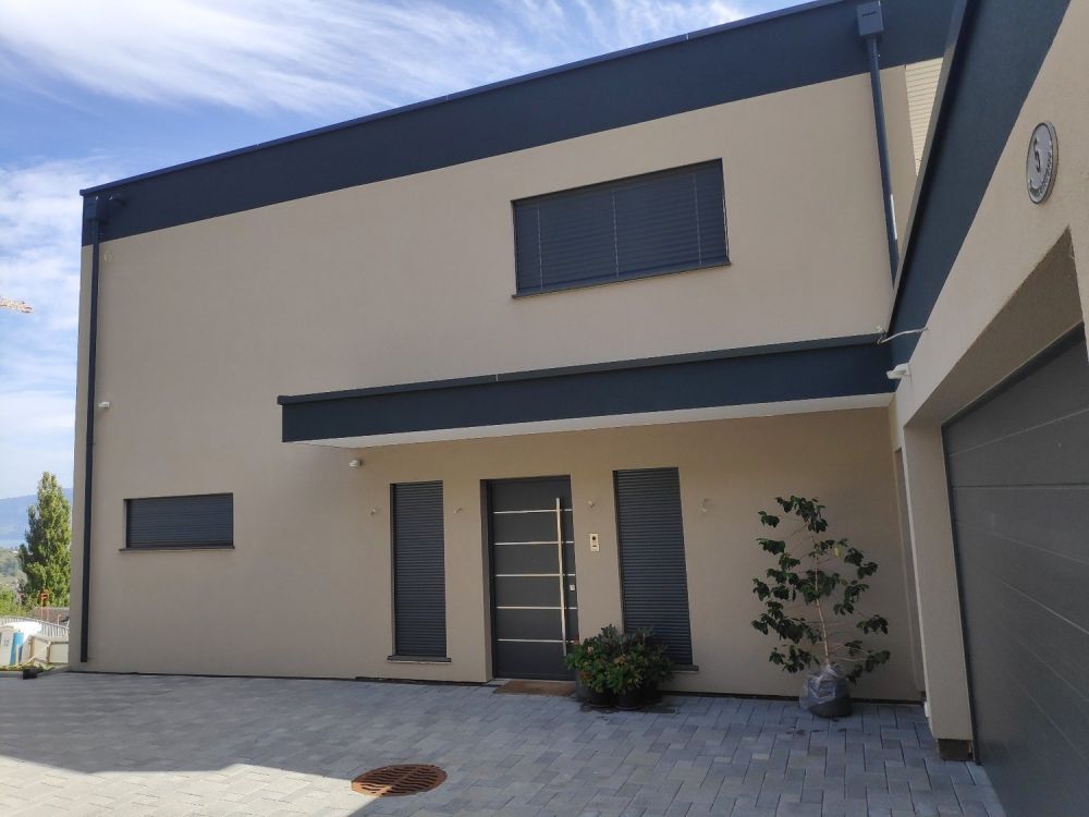 Modernes Einfamilienhaus mit Panoramablick in Tannenheim - Bild 3