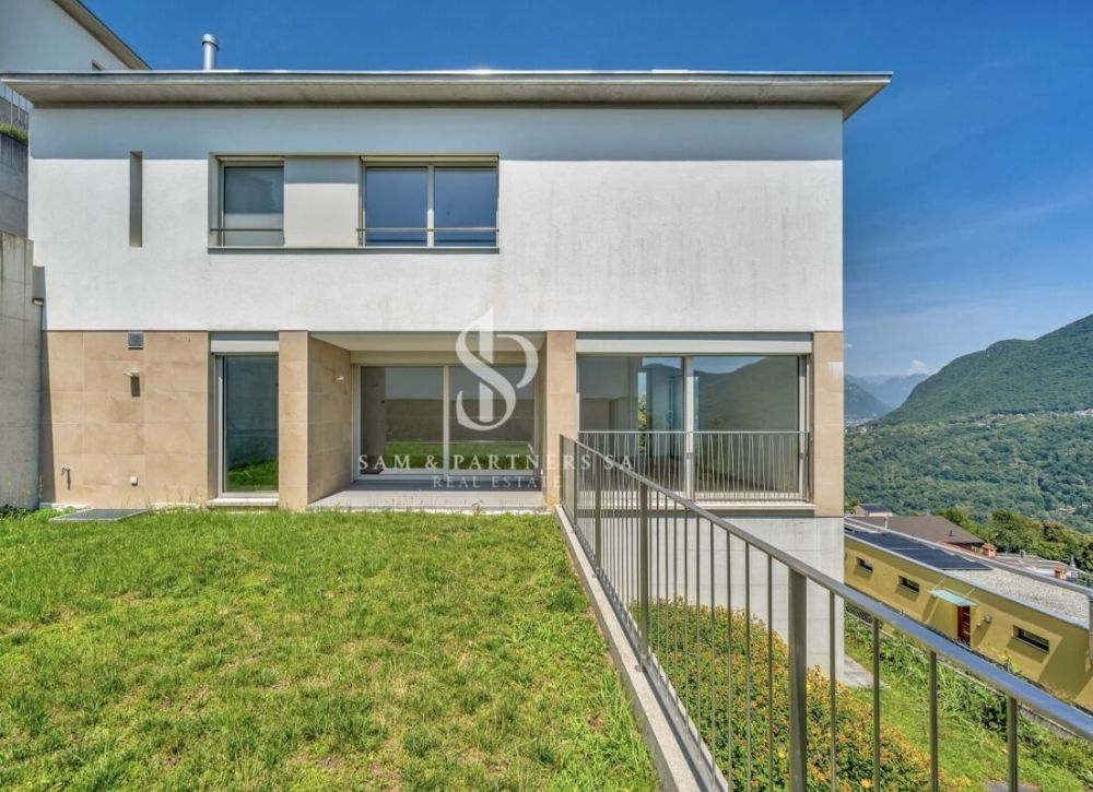 Moderne Haus neu gebaut -  Bild 3