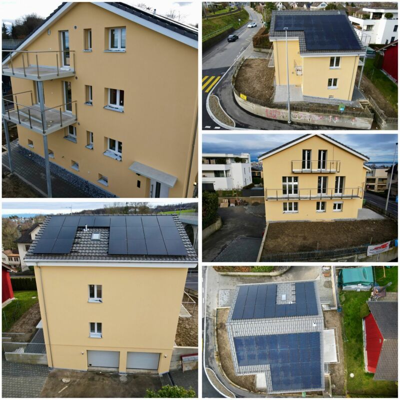 Einziehen und wohlfühlen - Kernsaniertes MFH mit Seesicht - Bild 2